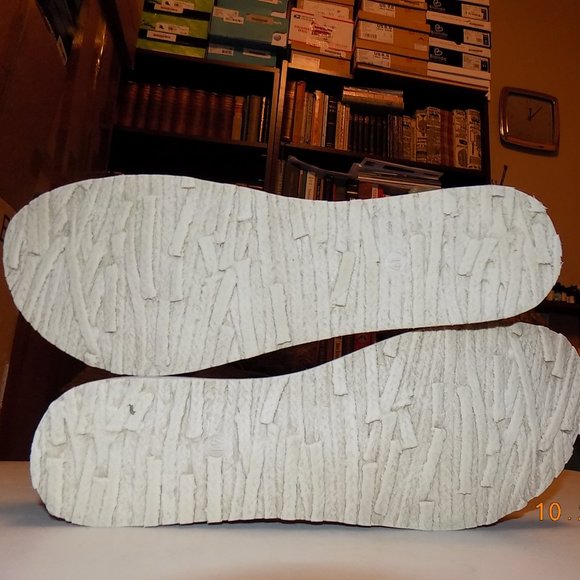 Miz Mooz Taft  sage braided leather EU41 US 9.5-10 - Picture 3 of 16